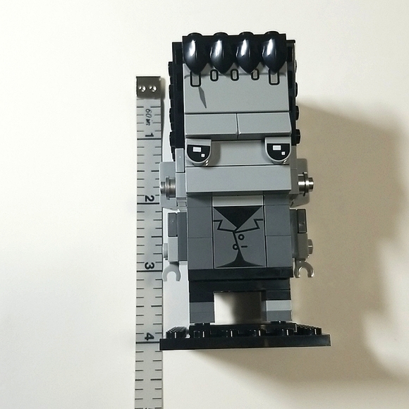 NIB Lego Brickheadz Frankenstein Halloween - Picture 5 of 6
